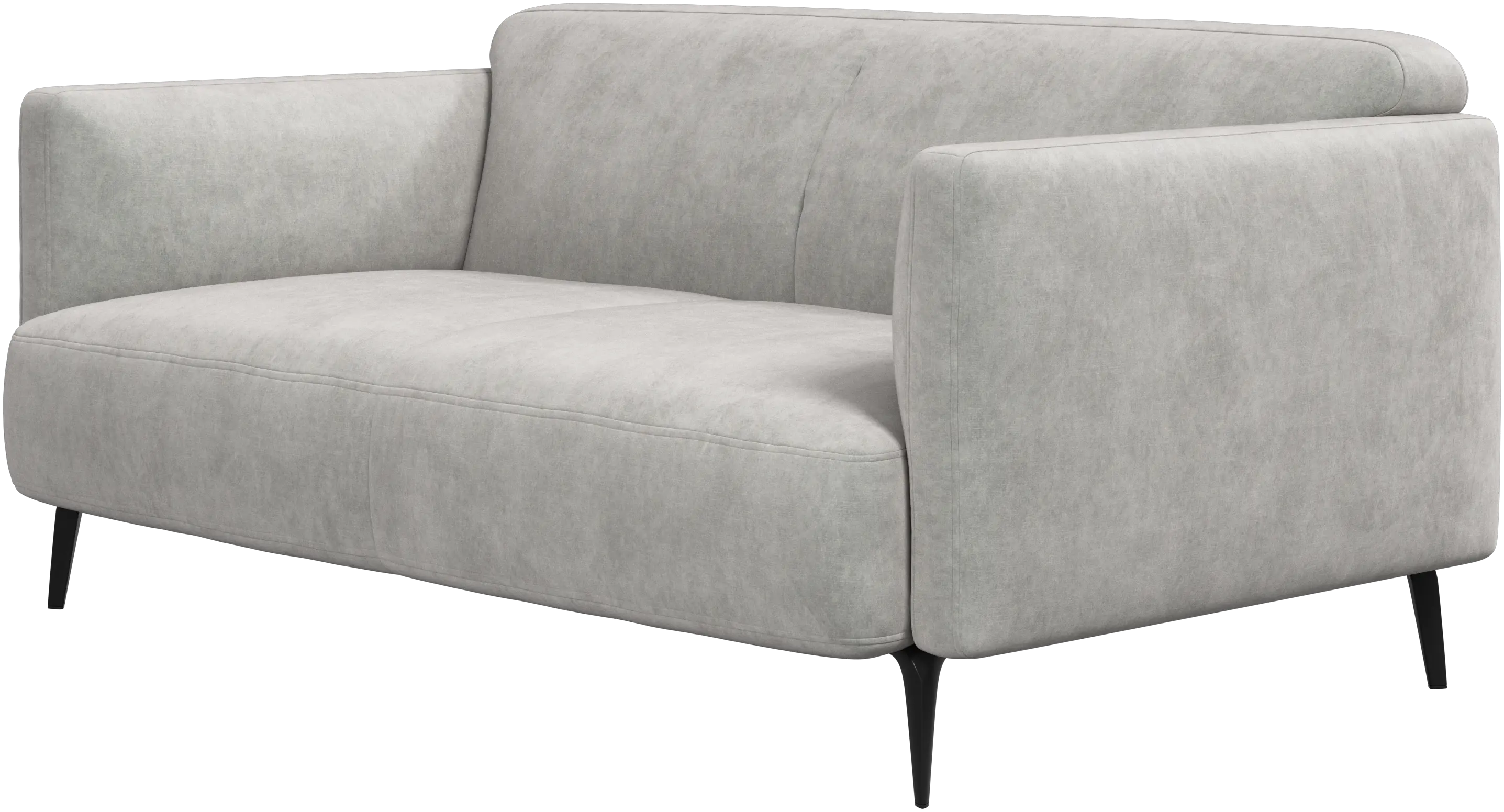 BoConcept ボーコンセプトZürich2人掛けソファー グレー デザイナー BoConcept ボーコンセプトZürich2人掛けソファー グレー デザイナー